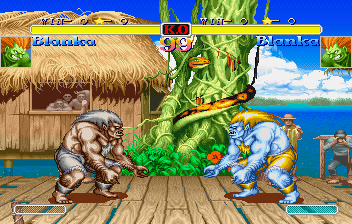 Super Street Fighter II Turbo Saturn, Stages, Blanka.png