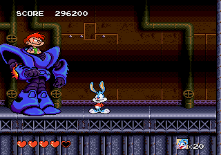 Buster's Hidden Treasure, Stage 8 Boss 2.png