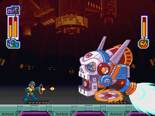 Mega Man 8, Stages, Dr. Wily 4 Boss 9.png