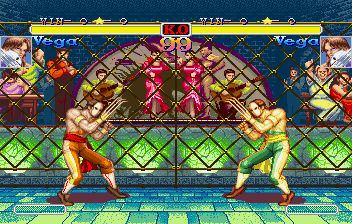 Super Street Fighter II Turbo Saturn, Stages, Vega.png