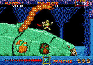Ghouls'n Ghosts MD, Stage 4 Boss.png
