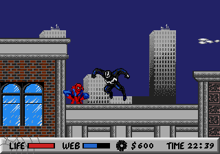 Spider-Man vs the Kingpin MD, Stage 6 Boss 2.png