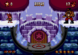Aero the Acro-Bat 2, Stage 3 Boss 1.png