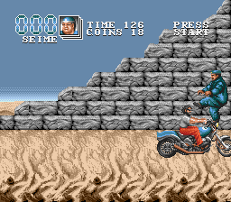 Double Dragon 3, Stage 5-1.png