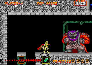 Ghouls'n Ghosts MD, Stage 5 Boss 1.png
