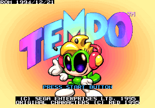 Tempo19941229 32X Title.png