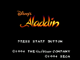 Disney's Aladdin SMS title screen.png