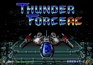 ThunderForceGoldPack2 Saturn JP SStitle TFAC.png