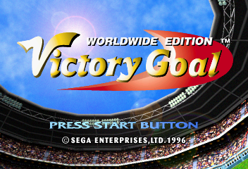 VictoryGoalWorldwideEdition Saturn JP Title.png