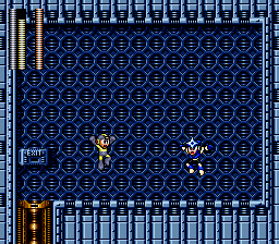 Mega Man The Wily Wars, Mega Man 3, Stages, Dr. Wily 4 Boss 6.png