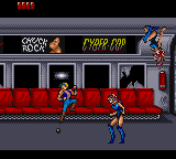 Double Dragon GG, Stage 4-2.png