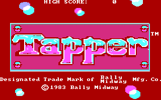 Tapper IBMPC Title RGB.png