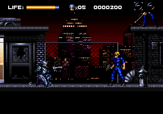 RoboCop vs The Terminator, Stage 1.png