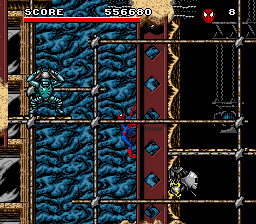 Arcade's Revenge MD, Stages, Spider-Man 1.png