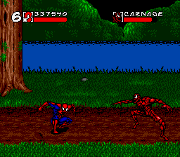 Maximum Carnage, Stage 18.png
