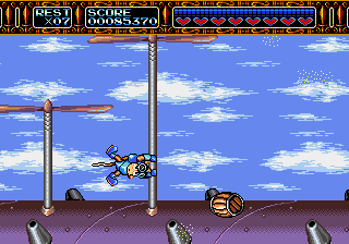 Rocket Knight Adventures, Stage 4-2.png