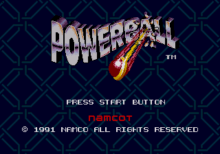 Powerball MD JP TitleScreen.png