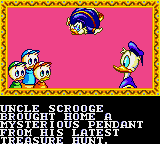 Deep Duck Trouble GG, Introduction.png