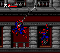 Maximum Carnage, Stage 2.png