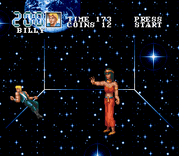 Double Dragon 3, Stage 5-8.png