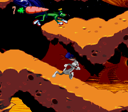 Bugs Bunny in Double Trouble MD, Stage 8.png