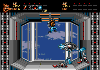 Contra Hard Corps, Stage 12-2.png
