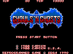GhoulsnGhosts SMS Title.png
