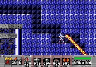 Turrican, Stage 5-2.png