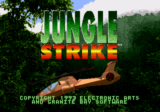 JungleStrike MD JP TitleScreen.png