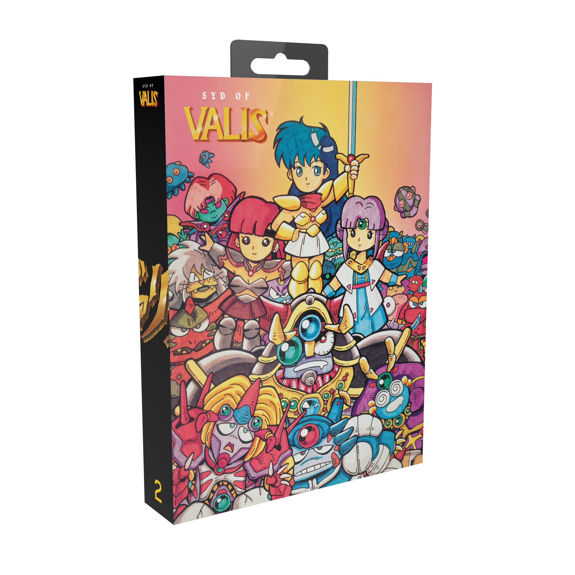 ValisCollectionPressKit Syd of Valis Slipcover 01.png