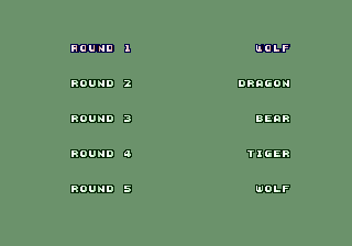 AlteredBeast MD BeastSelection.png