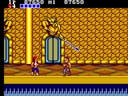 Double Dragon SMS, Stage 4-1.png