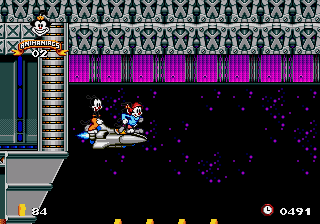 Animaniacs, Stage 2-1.png