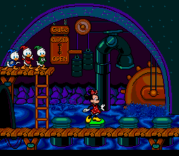 Mickey's Ultimate Challenge, Stages, Drawbridge.png