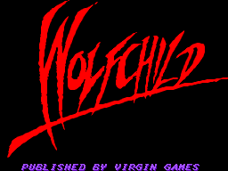 Wolfchild SMS Title.png