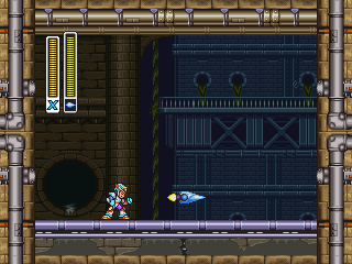 Mega Man X3, Weapons, Frost Shield.png