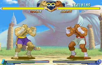 Street Fighter Alpha 2, Stages, Sagat.png