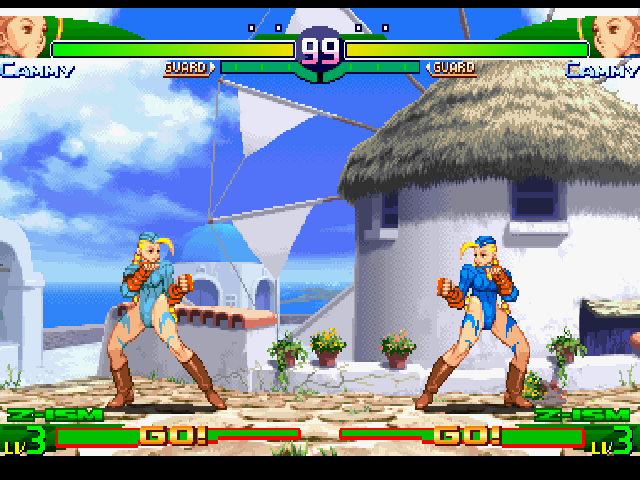 Street Fighter Zero 3 DC, Stages, Cammy.png