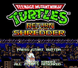TMNTRotS MD TitleScreen.png