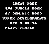 JungleBook GG CheatMode.png