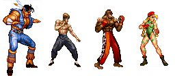 Super Street Fighter II MD, New Challengers.png