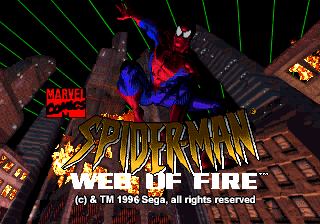 SpiderManWebofFire Title.png