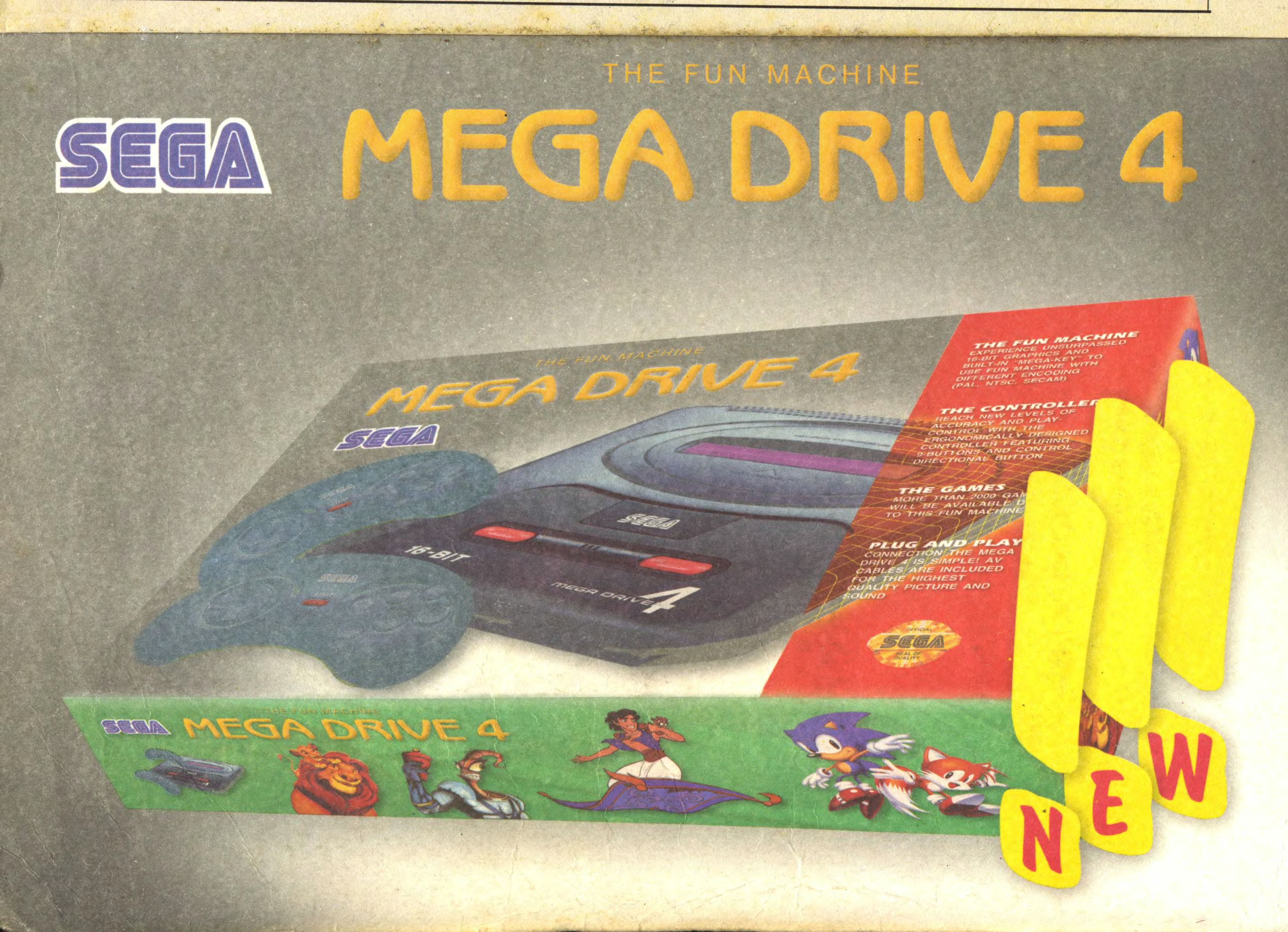 Mega Drive 4 advert RU.png