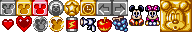Great Circus Mystery, Items.png