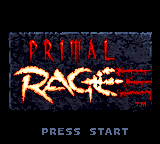PrimalRage GG Title.png