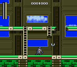 Mega Man The Wily Wars, Mega Man, Weapons, Rolling Cutter.png