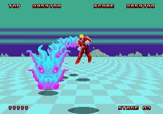Space Harrier II, Stage 3 Boss.png