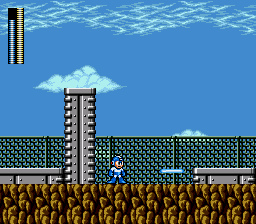 Mega Man The Wily Wars, Mega Man 3, Weapons, Gemini Laser.png