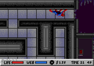 Spider-Man vs the Kingpin MD, Stage 8.png