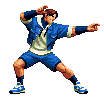 King of Fighters 98 DC, Sprites, Sie Kensou.gif